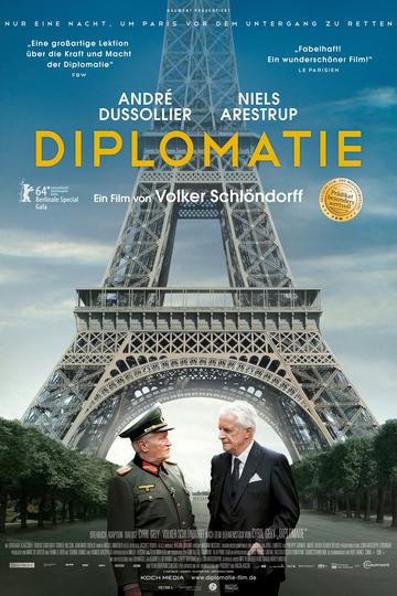 Poster Diplomatie