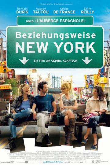 Beziehungsweise New York
