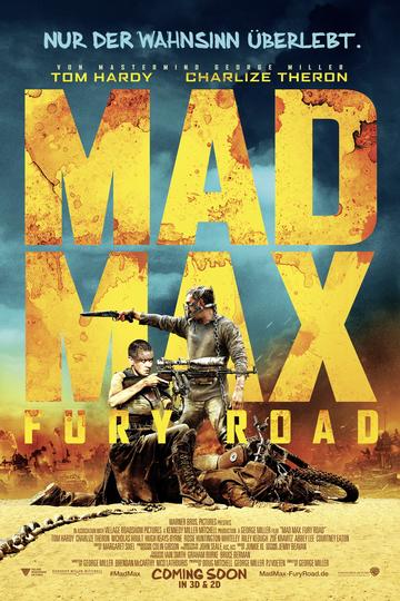 Mad Max: Fury Road