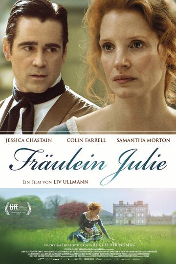 Poster Fräulein Julie