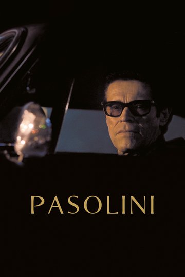 Pasolini Poster Pasolini