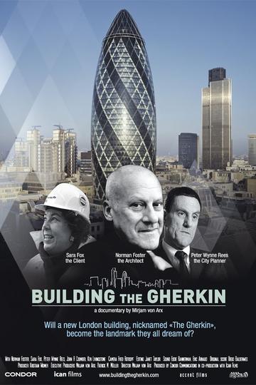 Building the Gherkin - Norman Foster baut in London