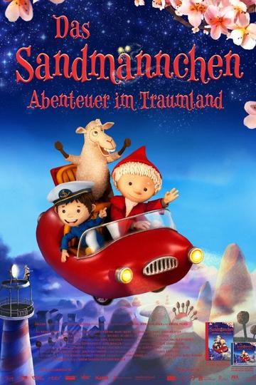 Das Sandmännchen - Abenteuer im Traumland