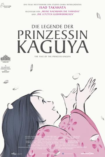 Die Legende der Prinzessin Kaguya
