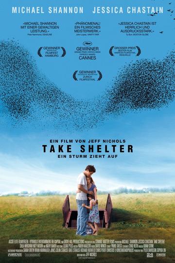 Poster Take Shelter
