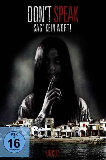 Poster Don't Speak