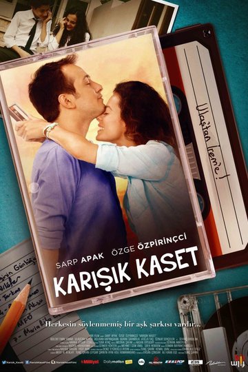 Poster Karisik Kaset