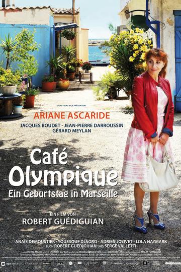  Café Olympique - Ein Geburtstag in Marseille