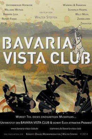 Poster Bavaria Vista Club