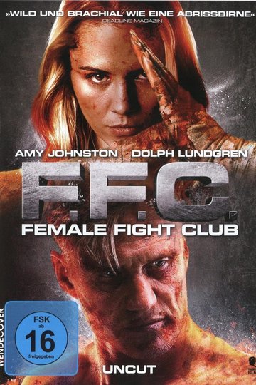 Poster Female Fight Squad