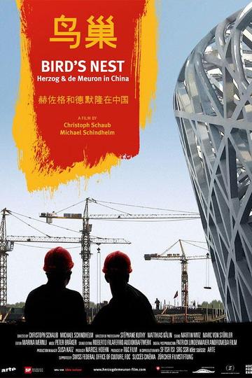 Poster  Bird's Nest - Herzog & De Meuron in China