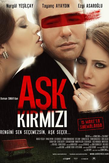 Poster Ask Kirmizi