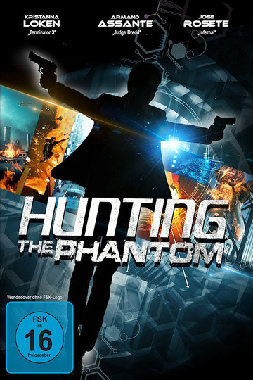 Hunting the Phantom Poster Hunting the Phantom