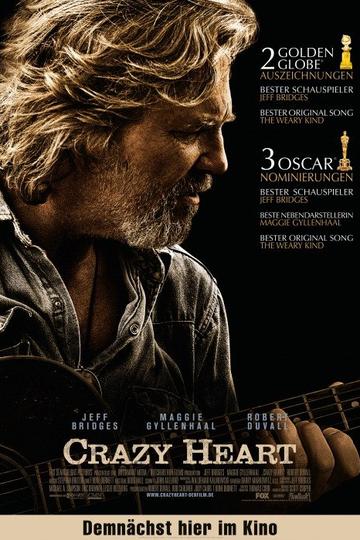 Poster Crazy Heart