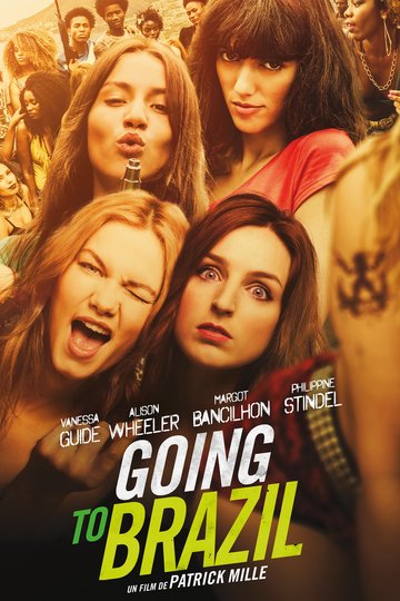 Poster Going to Brazil