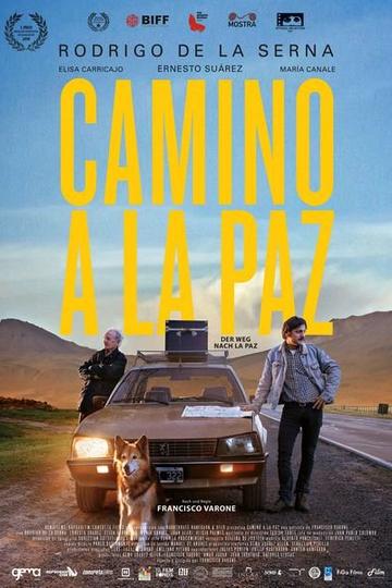 Poster Camino a La Paz