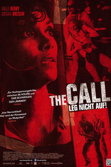 Poster The Call - Leg nicht auf!