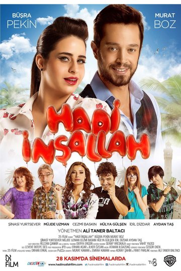 Poster Hadi Insallah