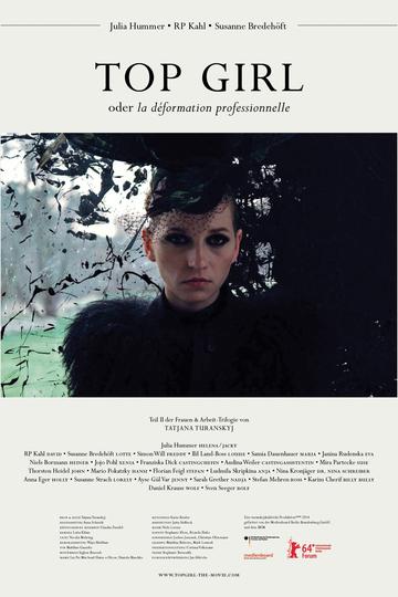 Top Girl oder la déformation professionnelle