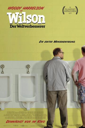 Poster Wilson - Der Weltverbesserer
