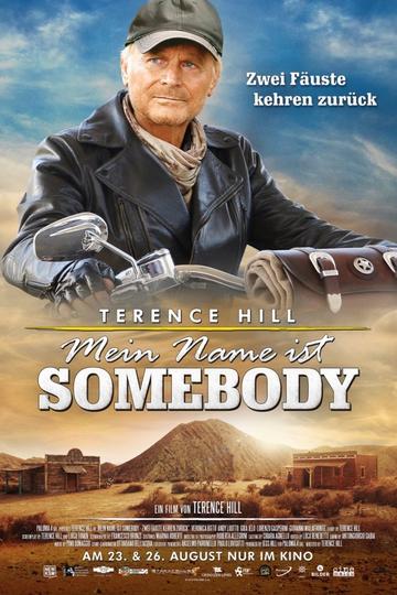 Poster Mein Name ist Somebody - Zwei Fäuste kehren zurück