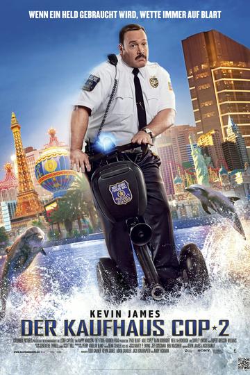 Der Kaufhaus Cop 2