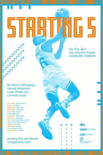 Poster Starting 5