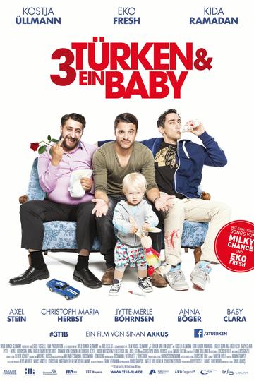 3 Türken & ein Baby