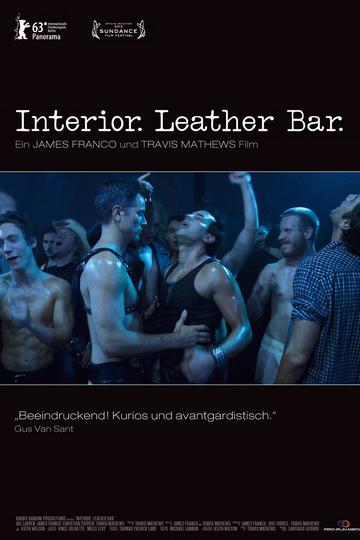 Interior. Leather Bar.