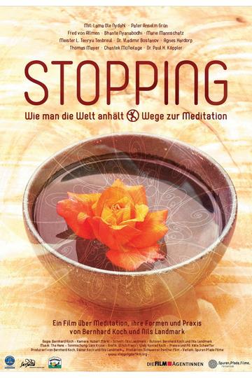Stopping - Wie man die Welt anhält