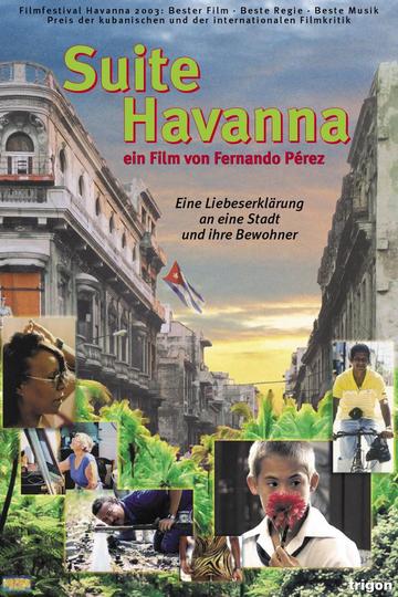 Poster Suite Havanna