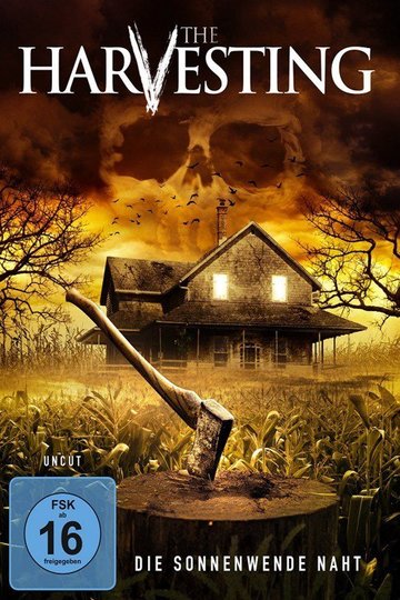 The Harvesting Poster The Harvesting