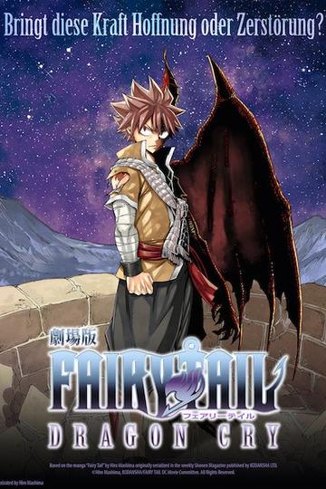 Fairy Tail: Dragon Cry