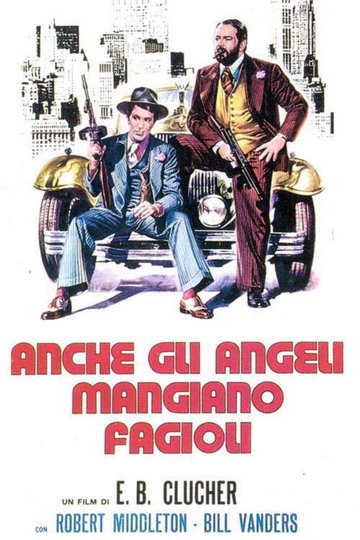 Anche gli angeli mangiano fagioli