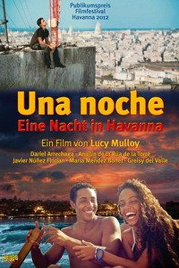 Poster Una Noche - Eine Nacht in Havanna