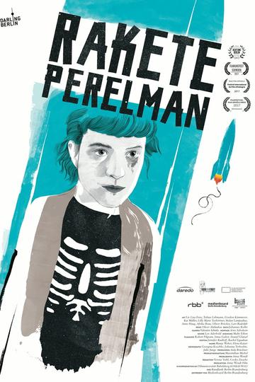 Poster Rakete Perelman