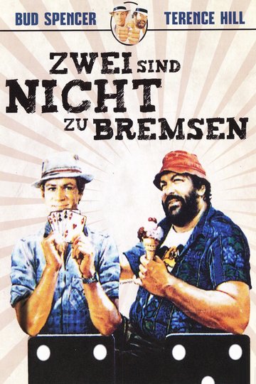 Zwei sind nicht zu bremsen