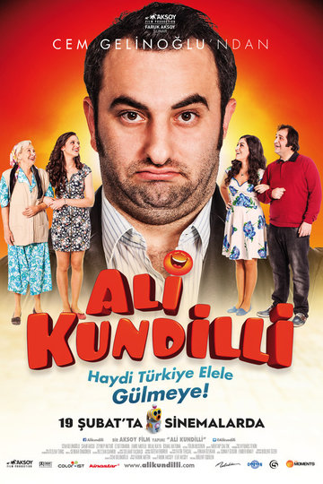 Poster Ali Kundilli