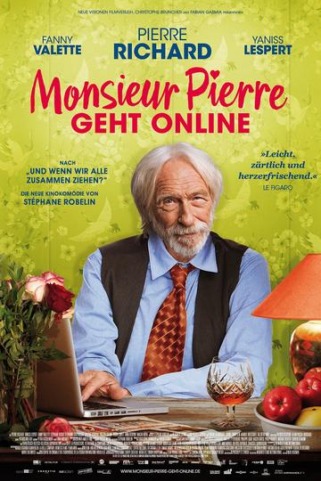 Monsieur Pierre geht online