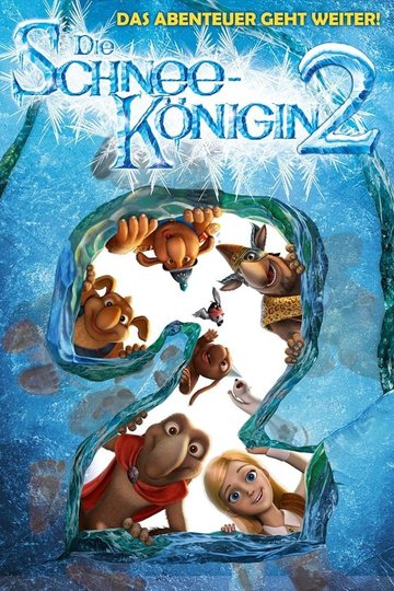 Die Schneekönigin - Eiskalt entführt