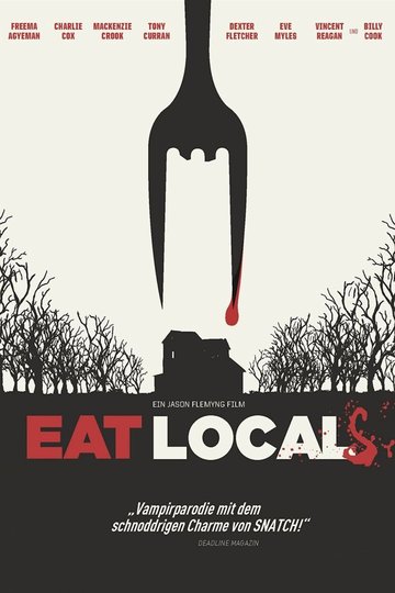Poster Eat Local