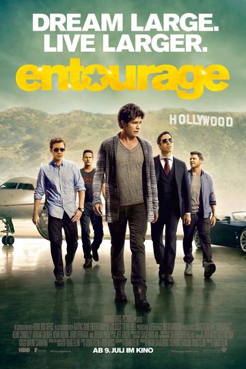 Poster Entourage
