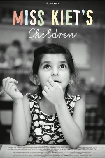 Poster Miss Kiet's Children