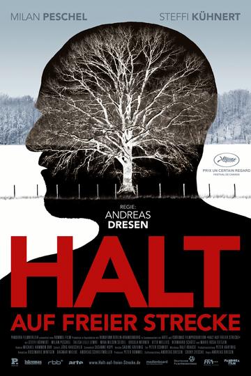 Poster Halt auf freier Strecke