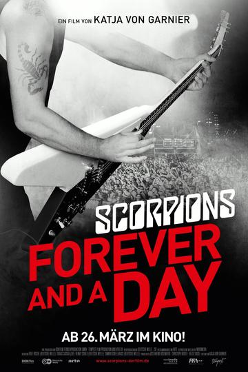 Poster Scorpions - Forever and a Day