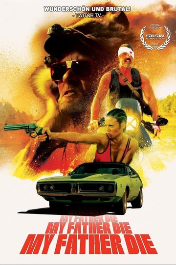 Poster My Father Die