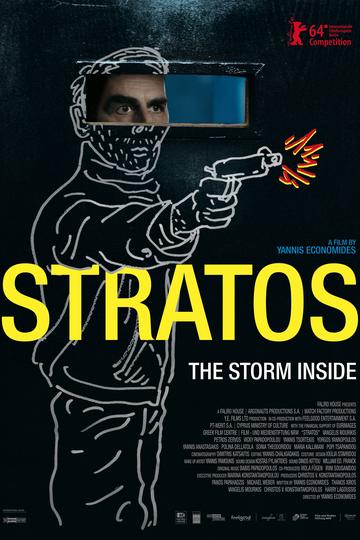 Stratos - The Storm Inside
