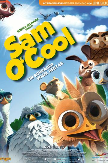  Sam O'Cool - Ein schräger Vogel hebt ab