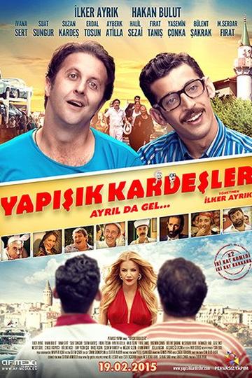 Poster Yapisik Kardesler