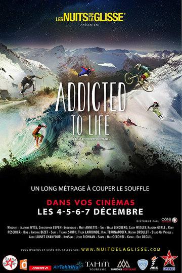 Poster Nuit de la Glisse
